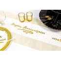 Chemin de Table Joyeux Anniversaire