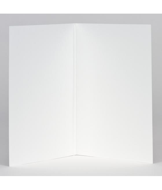 Livret de messe blanc OUI