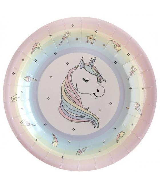 kit anniversaire licorne