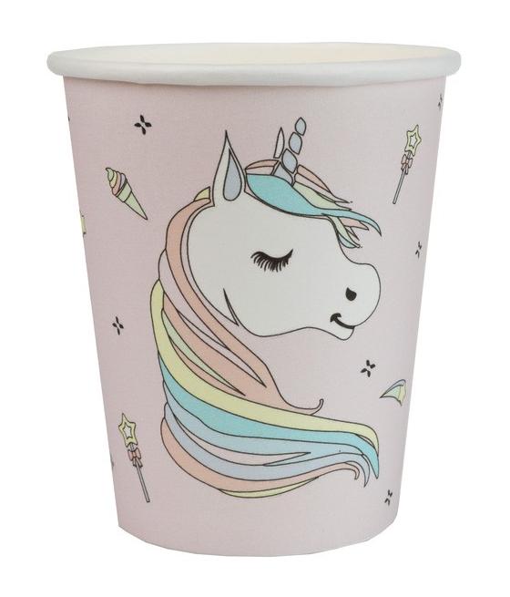 kit anniversaire licorne