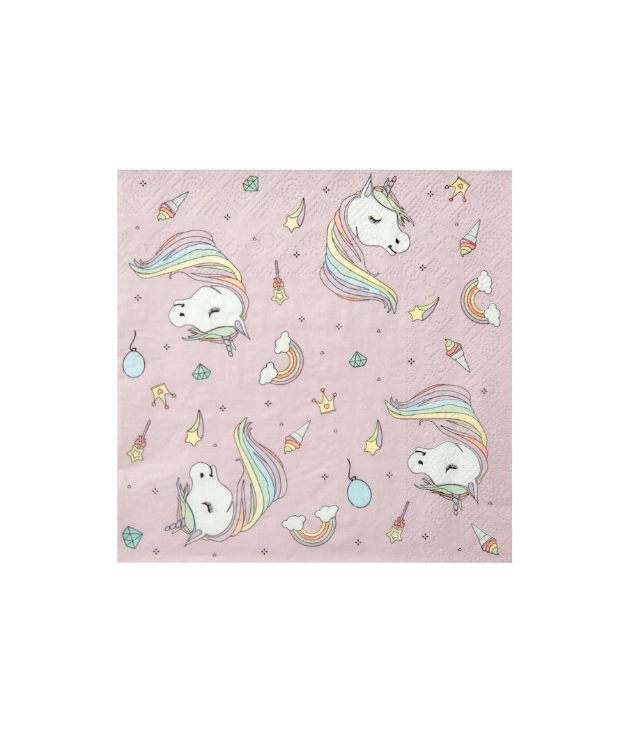 kit anniversaire licorne
