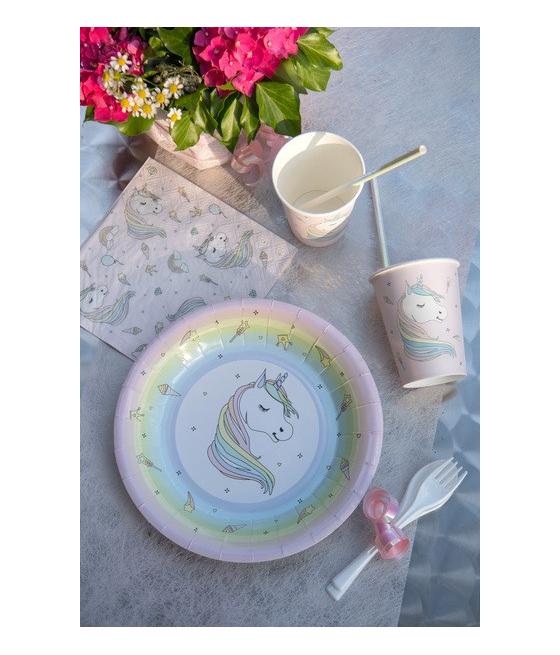 KIT ANNIVERSAIRE LICORNE