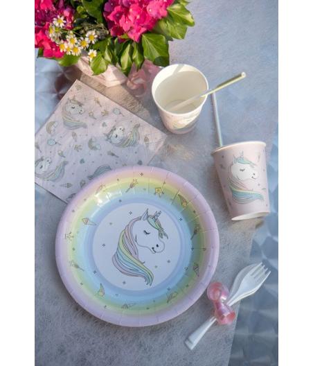 KIT ANNIVERSAIRE LICORNE