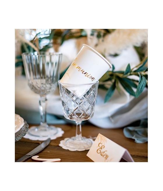 gobelets communion pampa