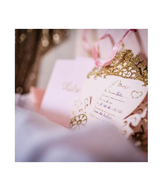 invitations princesse