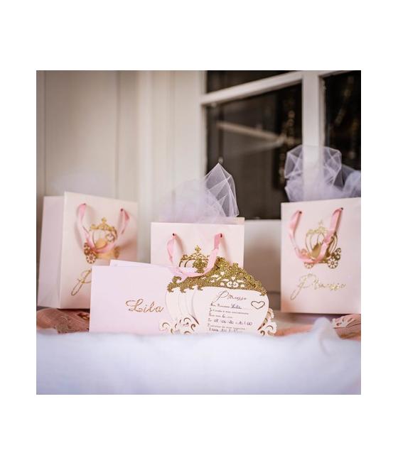 invitations princesse