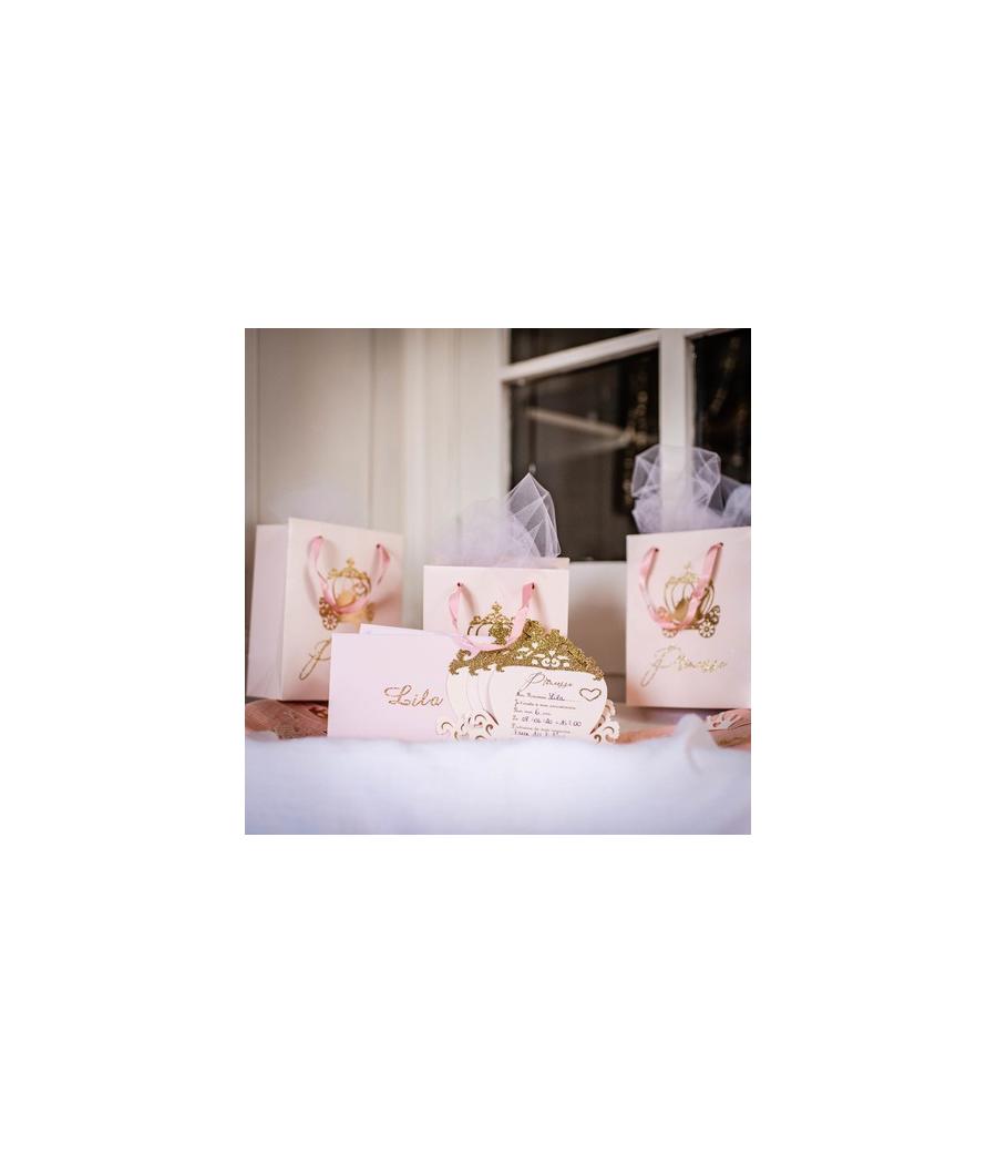 invitations princesse