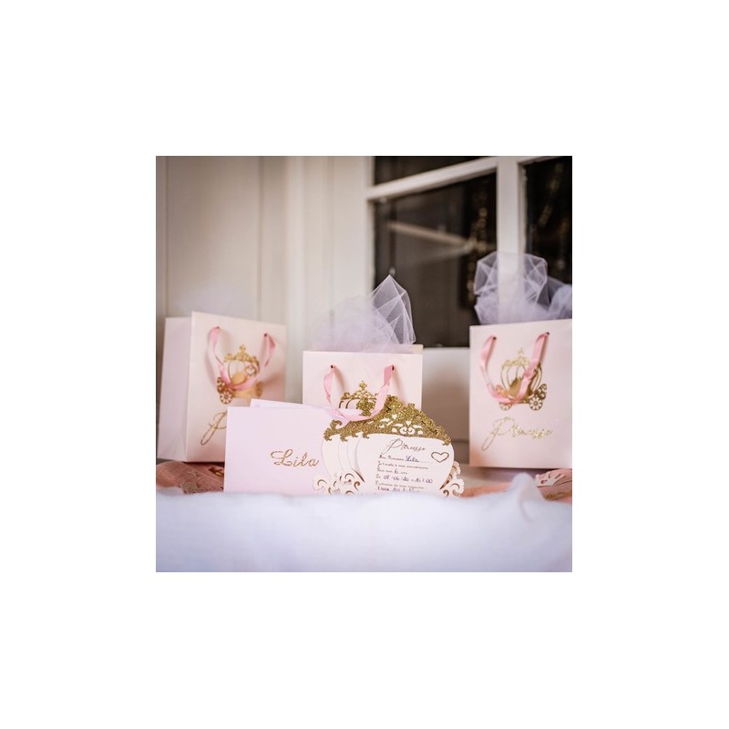 invitations princesse