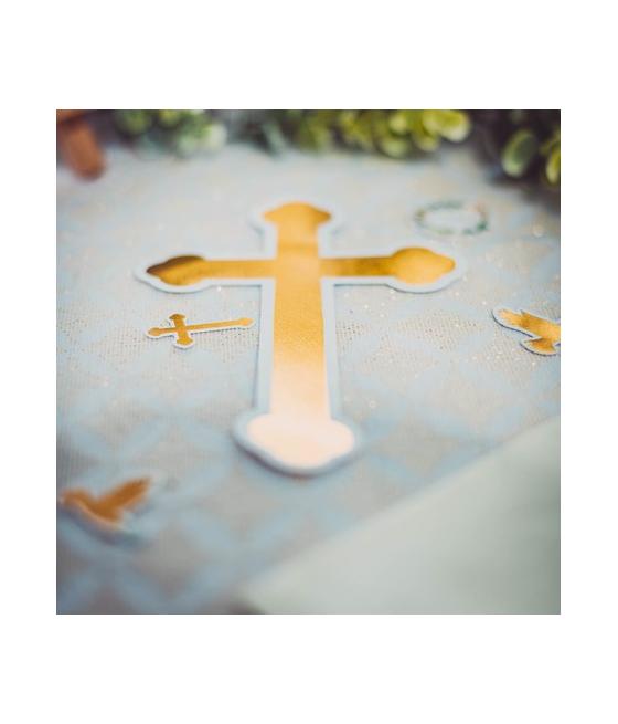 deco de table eucalyptus