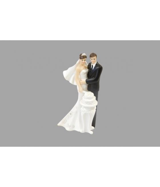 Maries decoupant gateau 14 cm