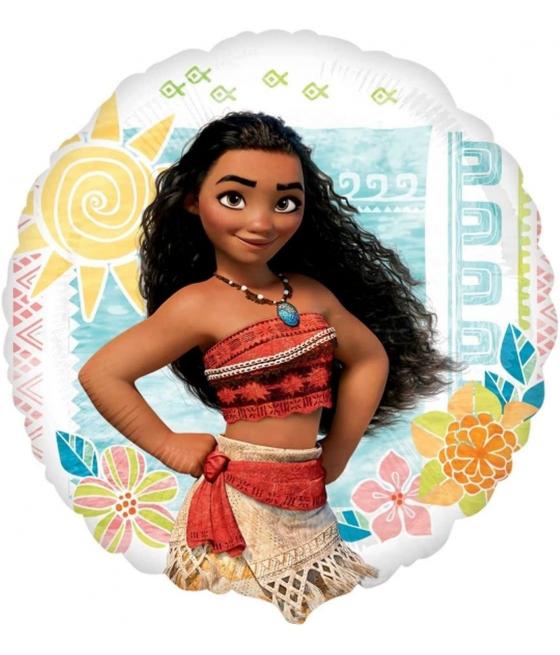 Ballon Aluminium Vaiana