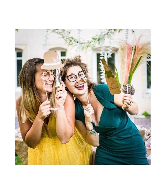 Kit Photobooth Kraft