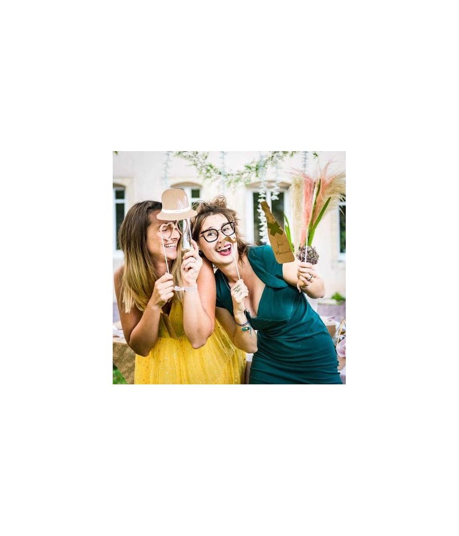 Kit Photobooth Kraft