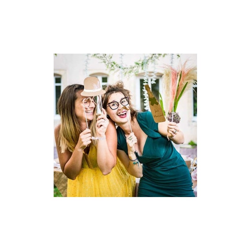 Kit Photobooth Kraft