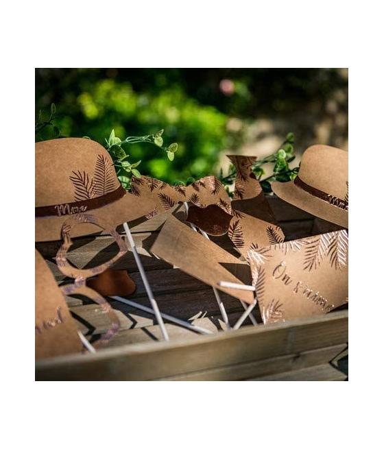 Kit Photobooth Kraft