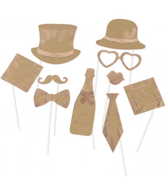 Kit Photobooth Kraft