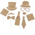 Kit Photobooth Kraft