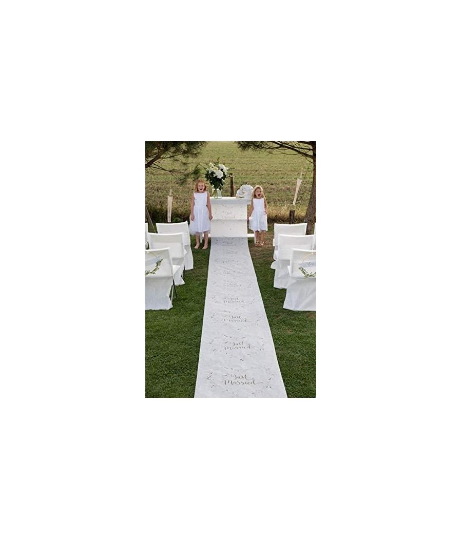 Tapis mariage