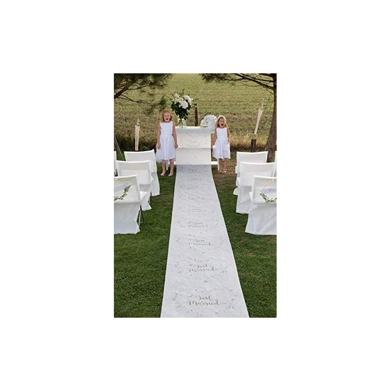 Tapis mariage
