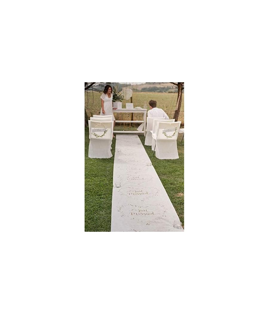 Tapis mariage