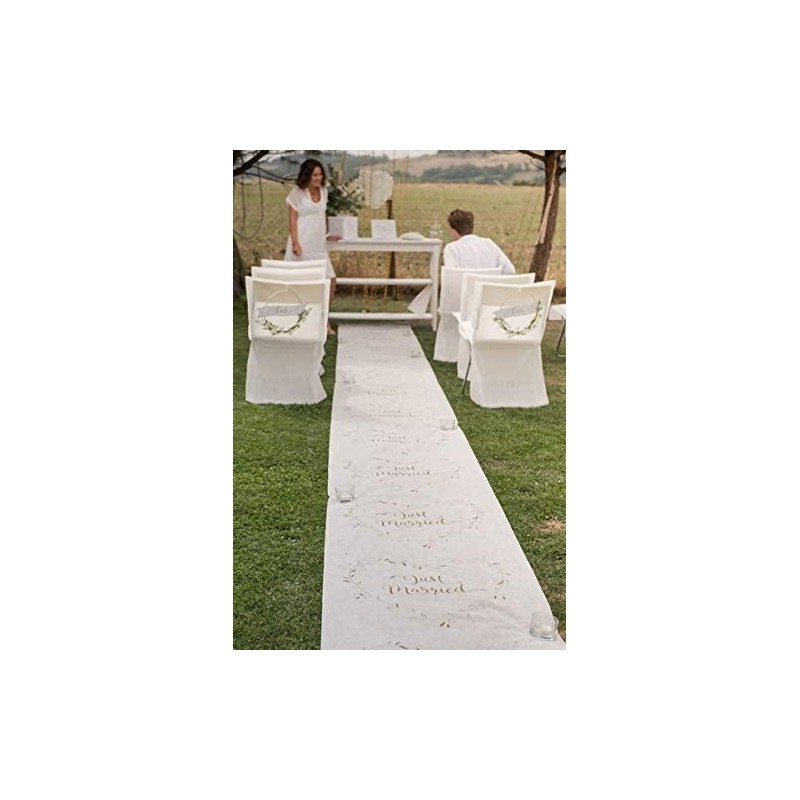 Tapis mariage