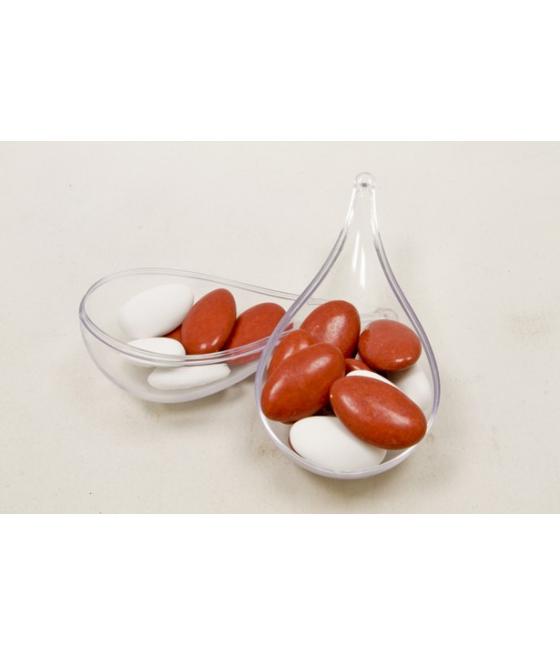 GOUTTE D'EAU TRANSPARENTE