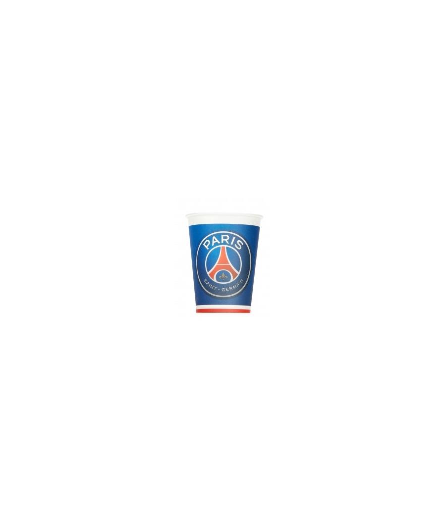 GOBELETS Anniversaire football PSG