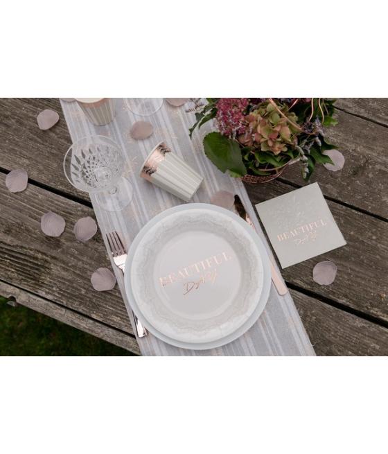 Serviette beautiful day