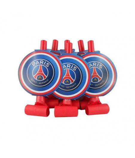 6 Sans gênes PSG