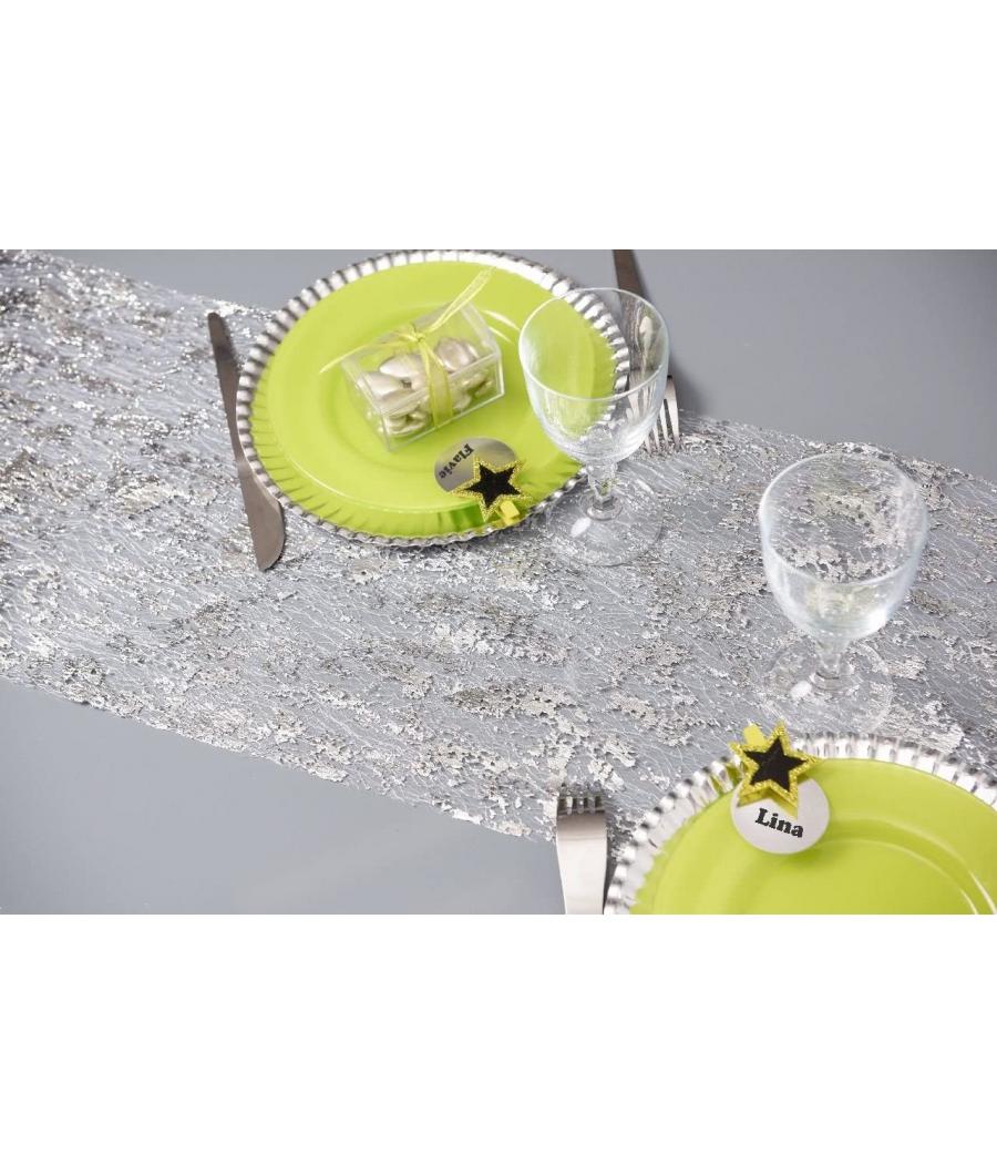 Chemin de Table Fantaisie