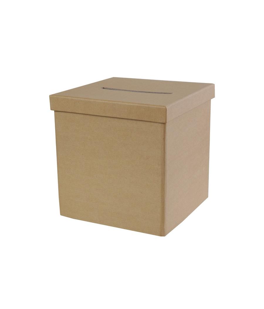 Urne Tirelire kraft