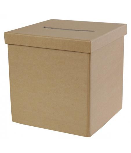 Urne Tirelire kraft