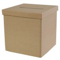 Urne Tirelire kraft
