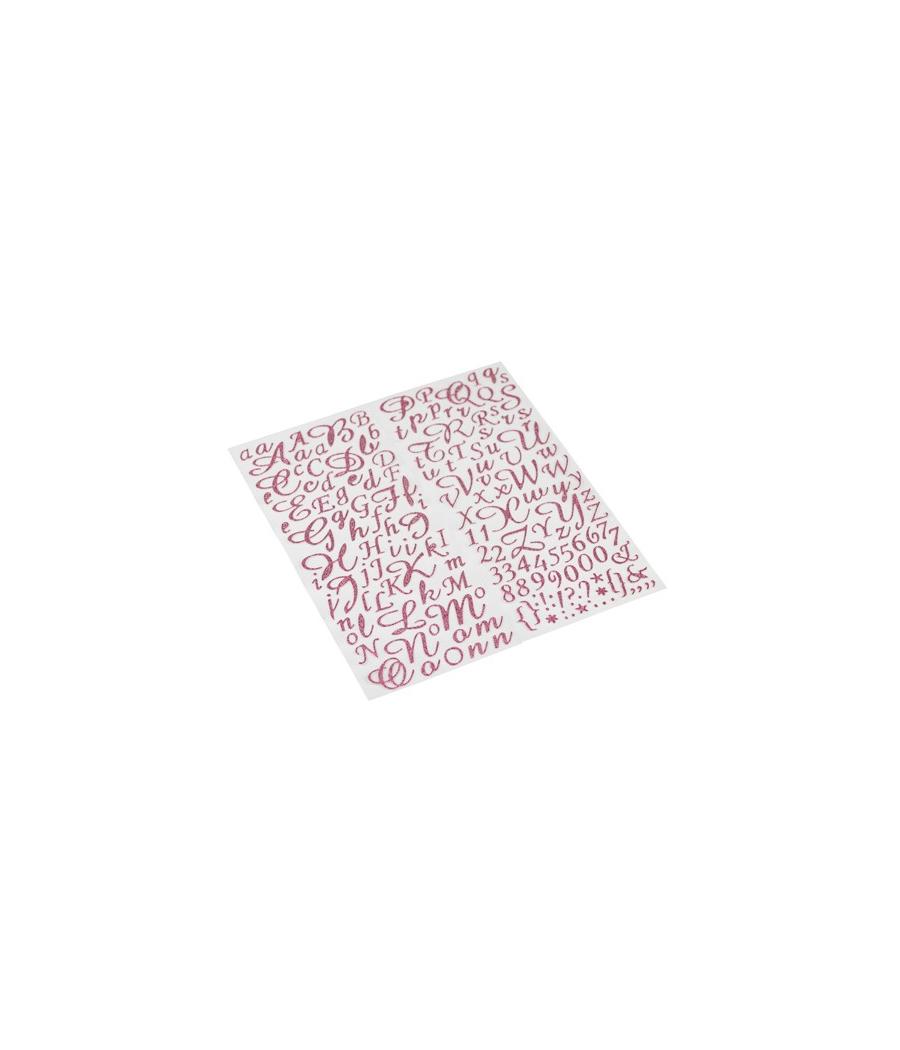 Stickers autocollant rose gold