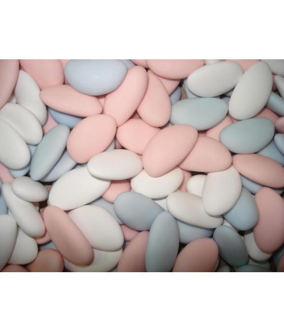 Dragées Avola Marquise Bleues- 500gr