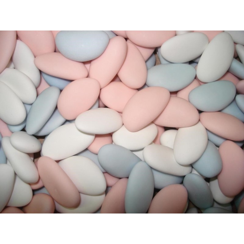 Dragées Avola Marquise Bleues- 500gr