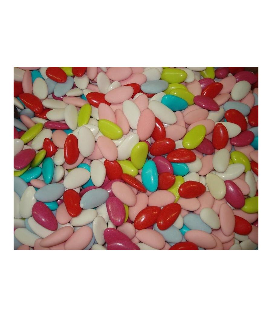 Dragées Avola Marquise Fuchsia - 1kg