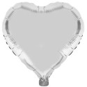 Ballon métallisé couleur Argent