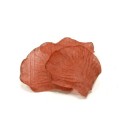 PETALES EN TISSUS CORAIL