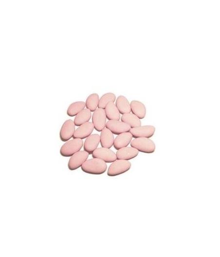 Dragées Dauphine brillante Rose - 250g
