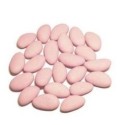 Dragées Dauphine brillante Rose - 250g