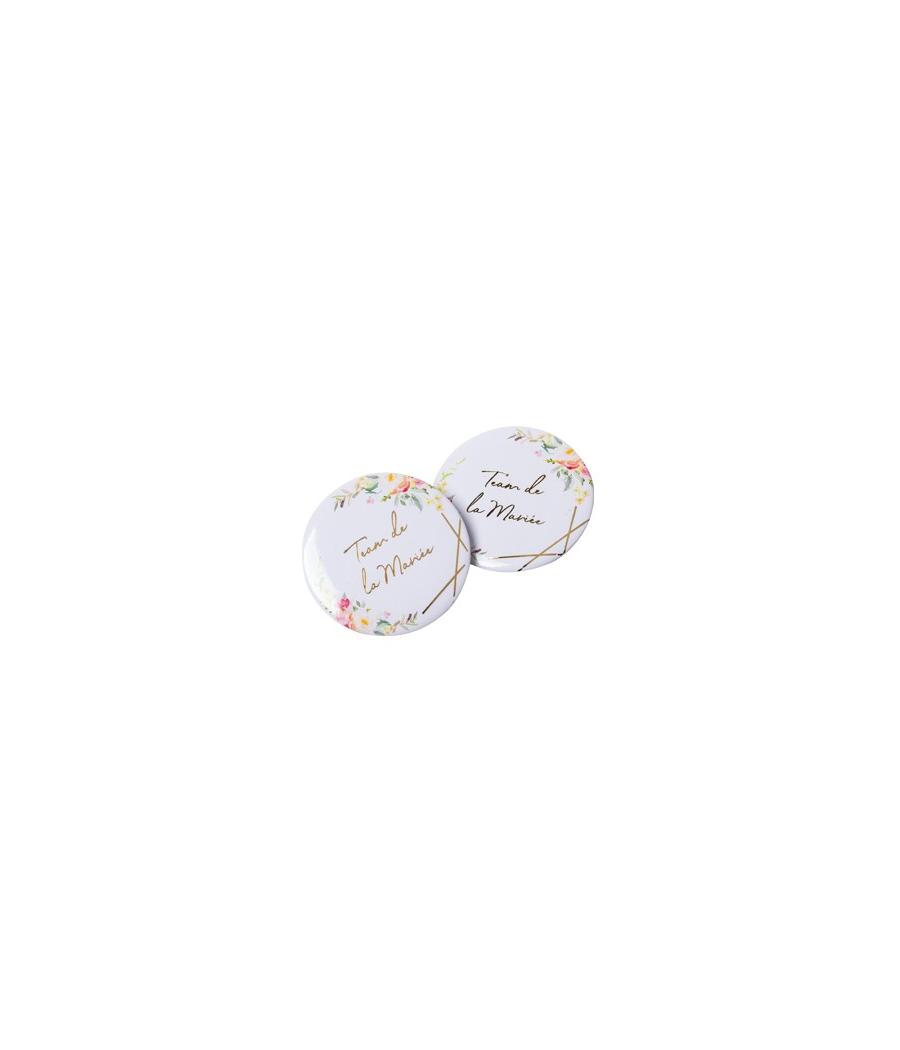 2 jolis badges
