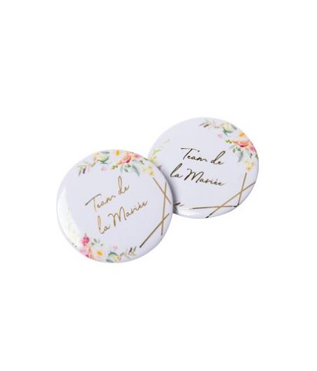 2 jolis badges