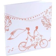 Livre d'or Mariage guinguette