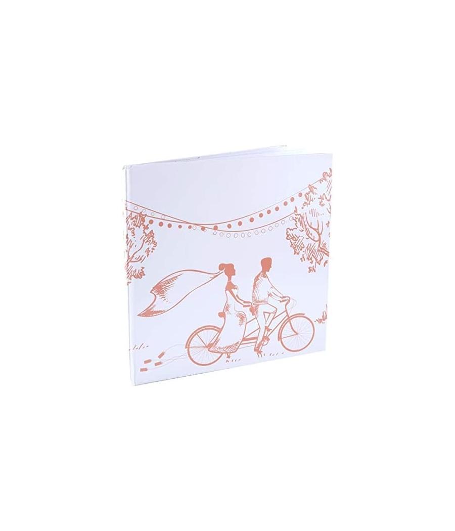 Livre d'or Mariage guinguette