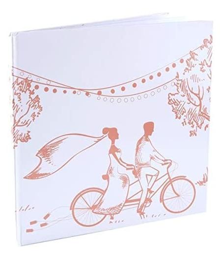 Livre d'or Mariage guinguette
