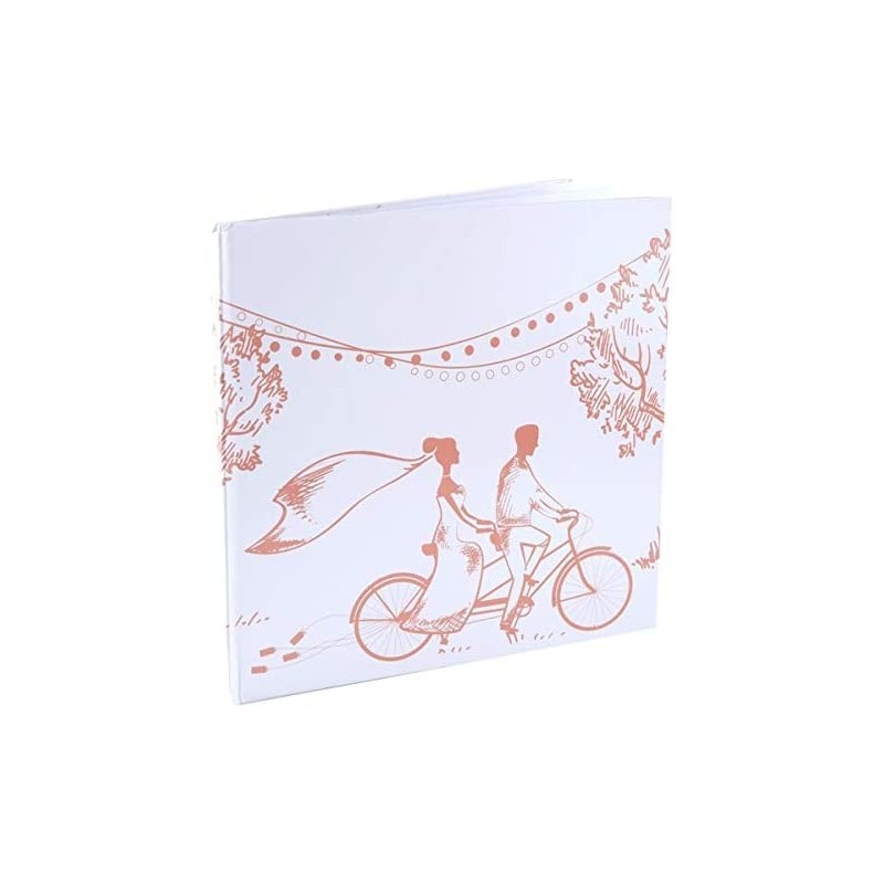 Livre d'or Mariage guinguette