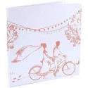 Livre d'or Mariage guinguette