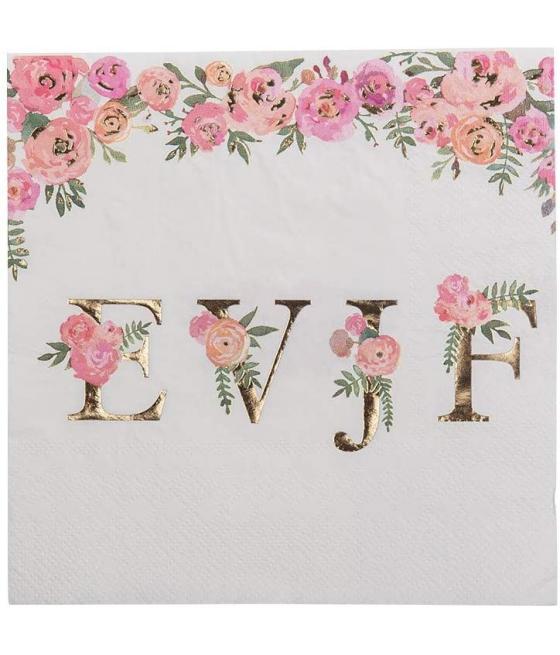 Serviettes Papier EVJF