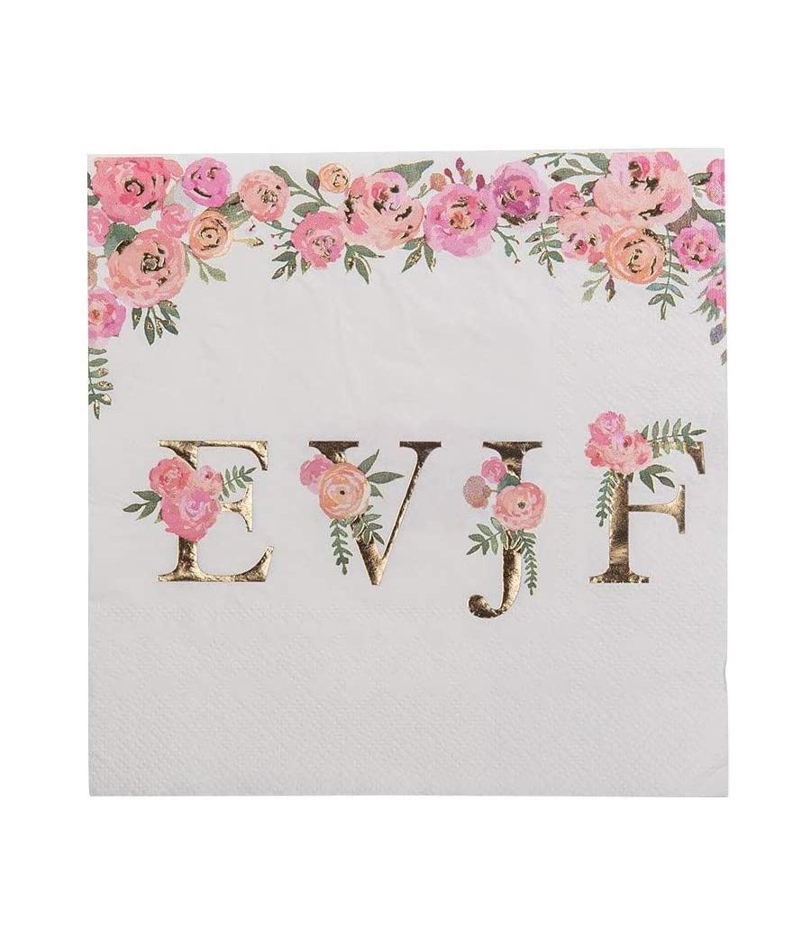 Serviettes Papier EVJF